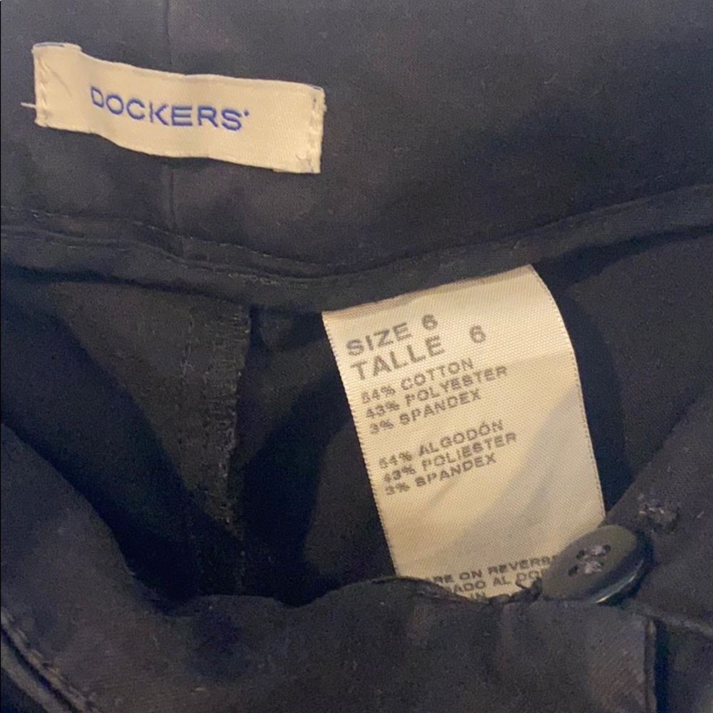 Dockers Capri’s - image 2